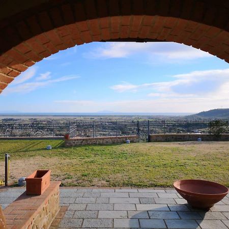 Bellavista Prile Bed and Breakfast Castiglione della Pescaia Exteriör bild