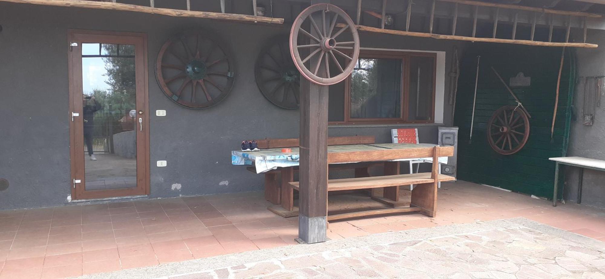Bellavista Prile Bed and Breakfast Castiglione della Pescaia Rum bild