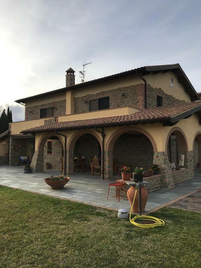 Bellavista Prile Bed and Breakfast Castiglione della Pescaia Exteriör bild